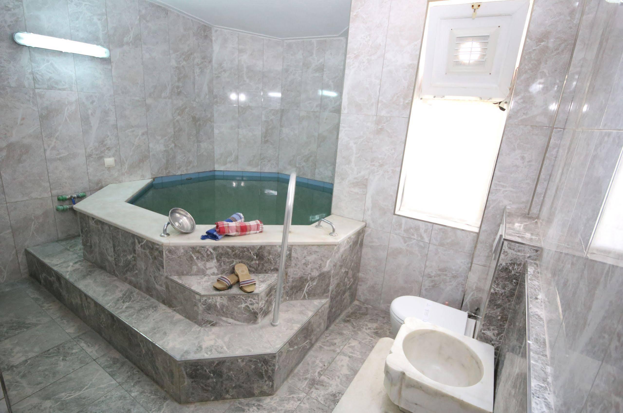 Villa Ceylan Termal Saglikli Yasam Koyu Eskişehir Exterior foto