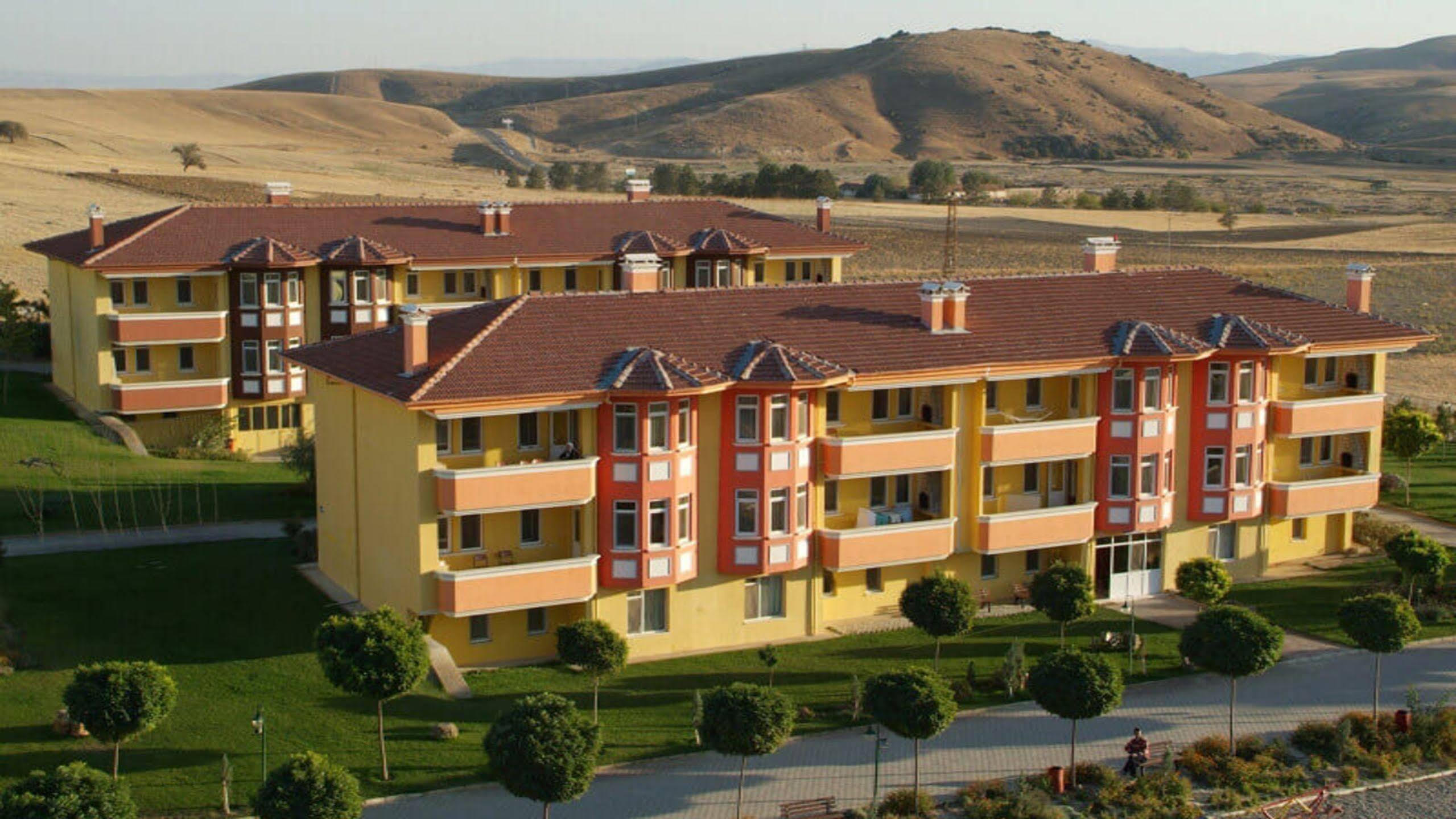 Villa Ceylan Termal Saglikli Yasam Koyu Eskişehir Exterior foto