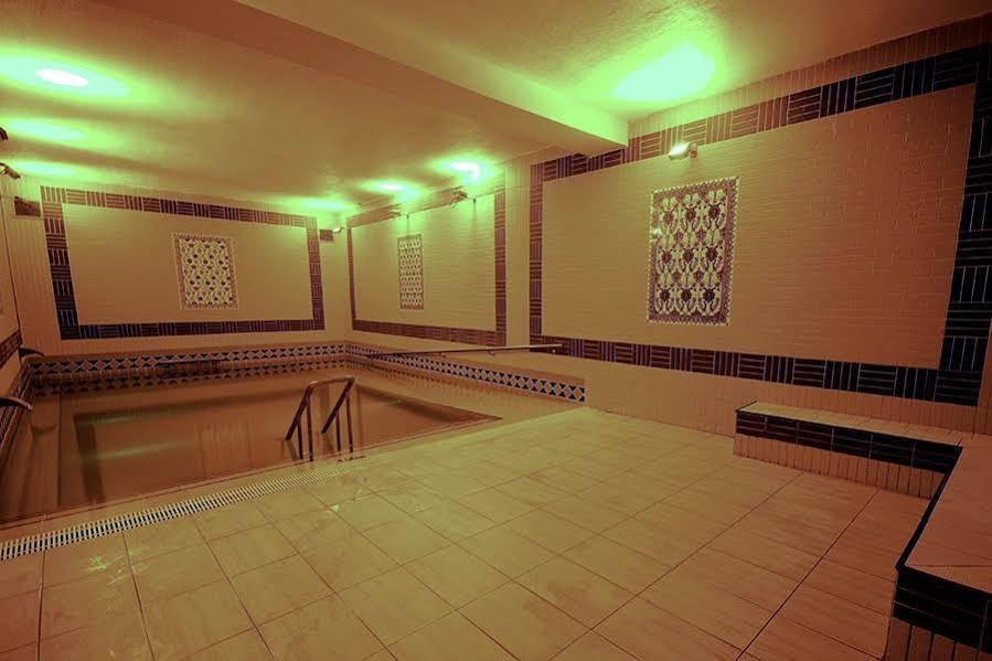 Villa Ceylan Termal Saglikli Yasam Koyu Eskişehir Exterior foto