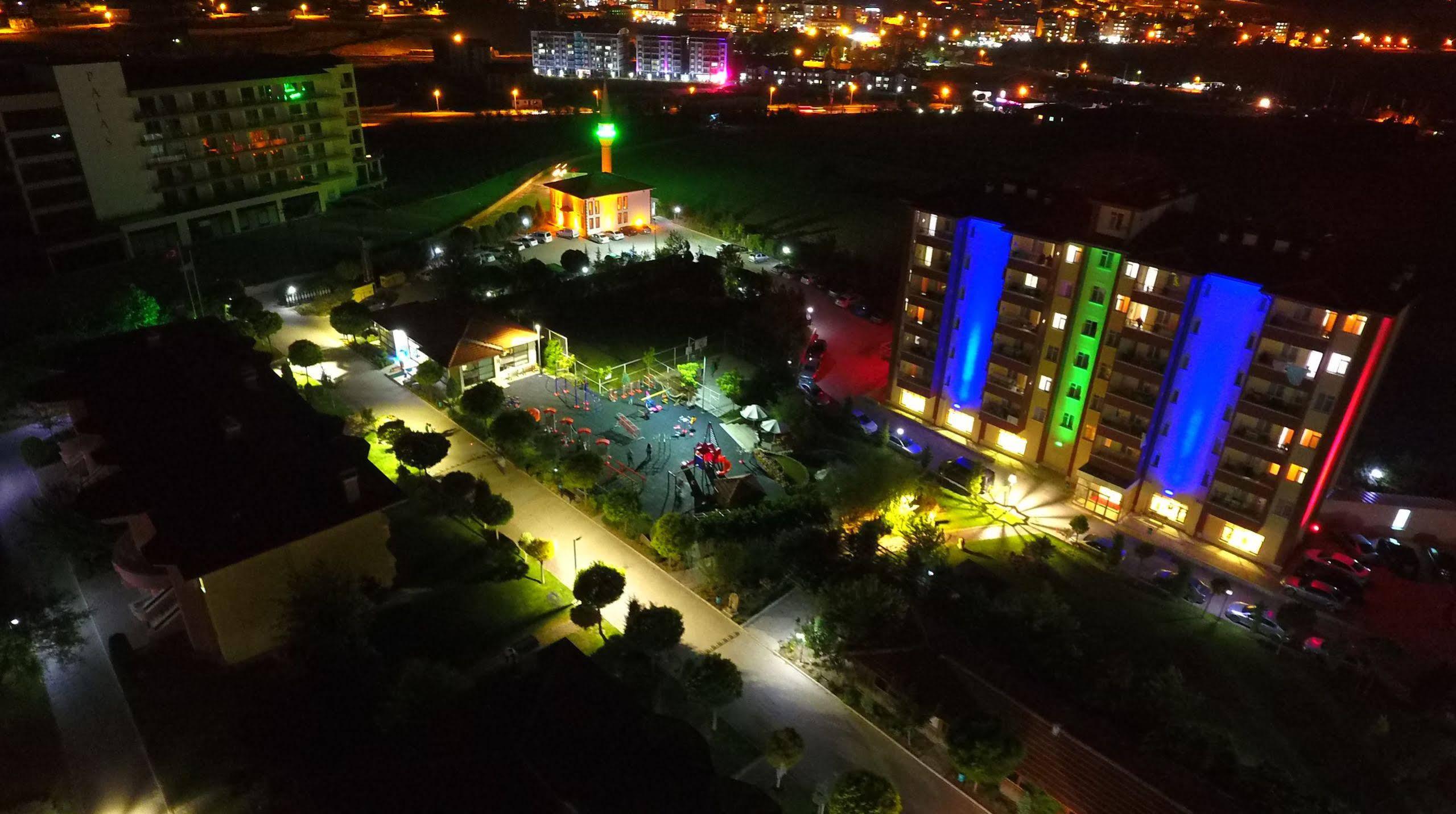 Villa Ceylan Termal Saglikli Yasam Koyu Eskişehir Exterior foto