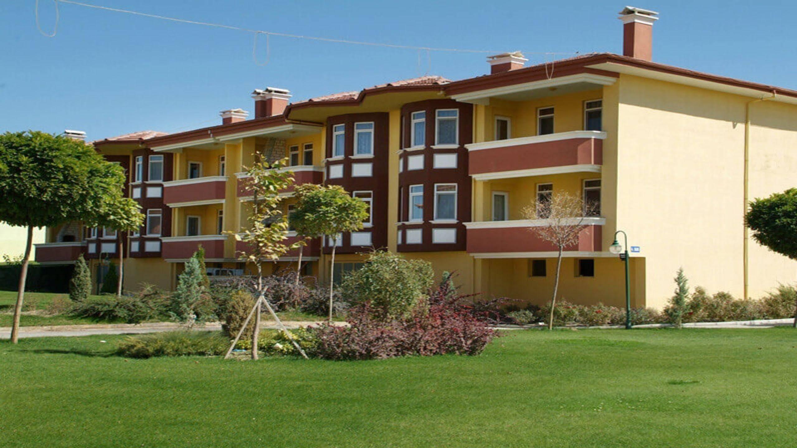 Villa Ceylan Termal Saglikli Yasam Koyu Eskişehir Exterior foto
