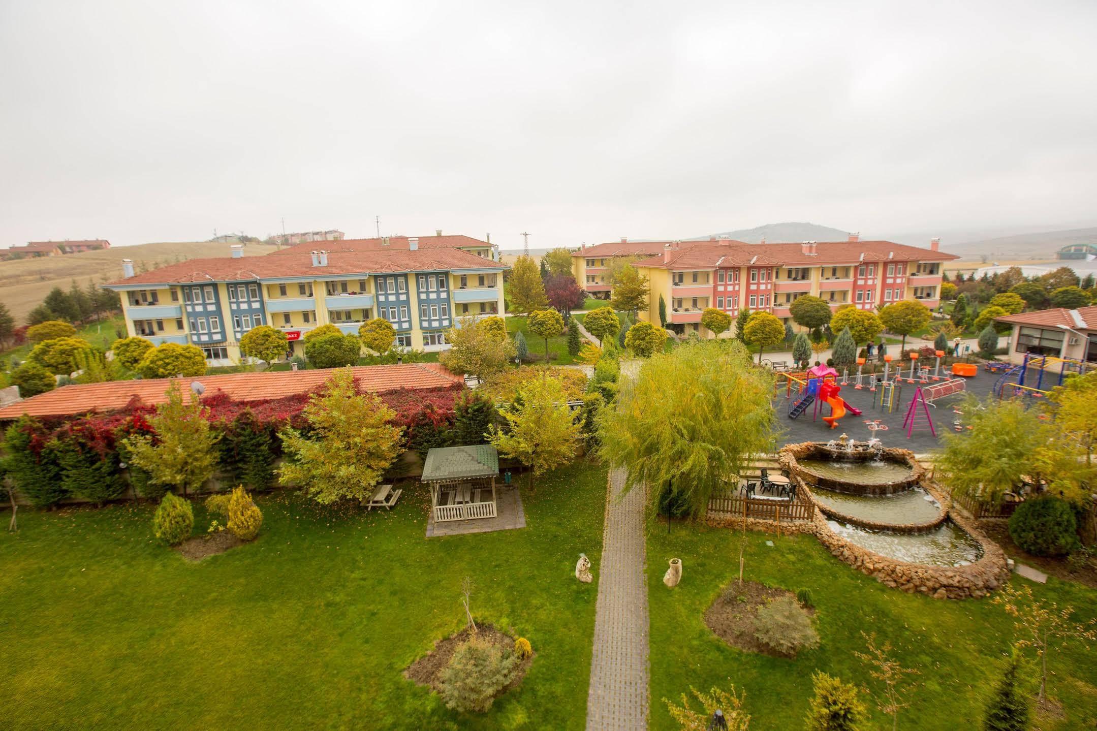 Villa Ceylan Termal Saglikli Yasam Koyu Eskişehir Exterior foto
